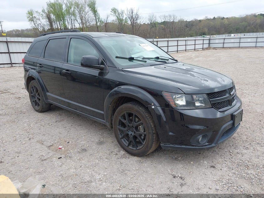 2014 DODGE JOURNEY SXT