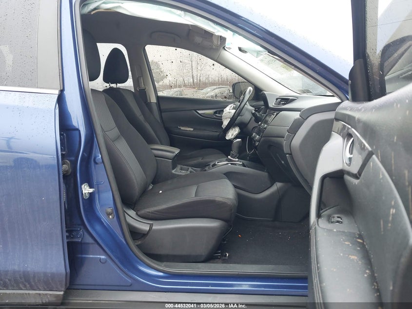 2020 Nissan Rogue Sv Intelligent Awd