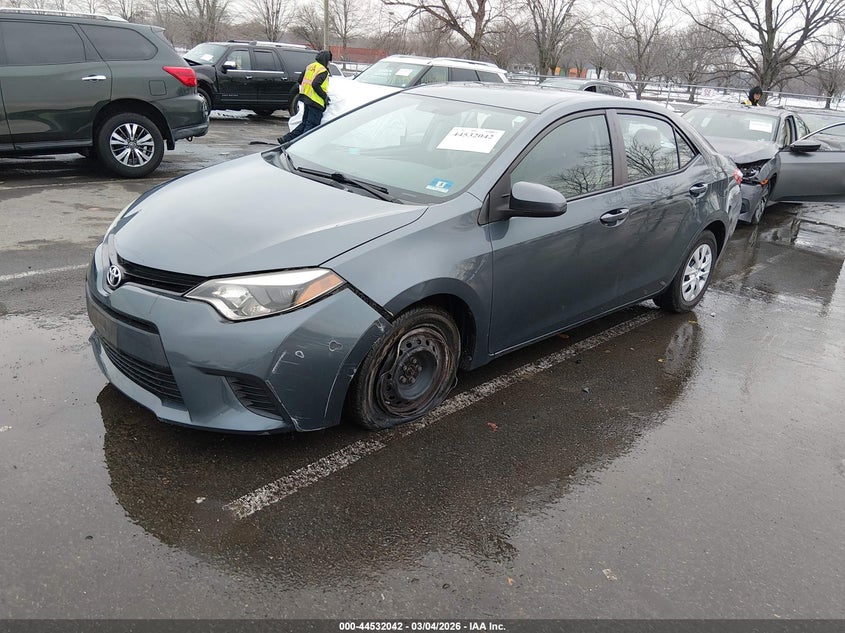2014 Toyota Corolla L