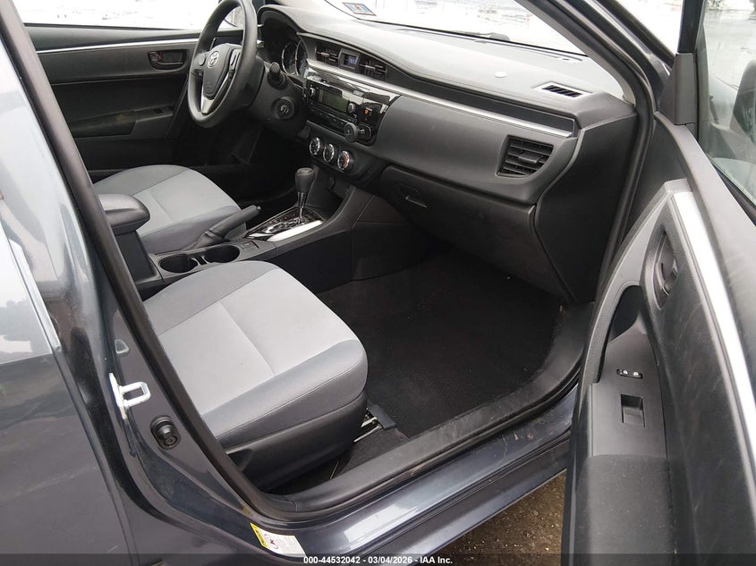 2014 Toyota Corolla L