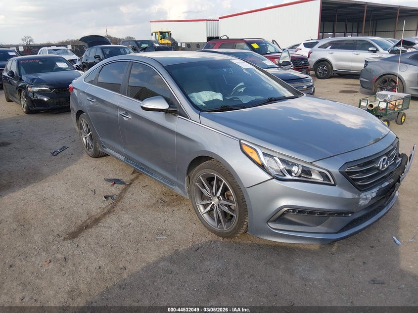 2015 Hyundai Sonata Sport 2.0T