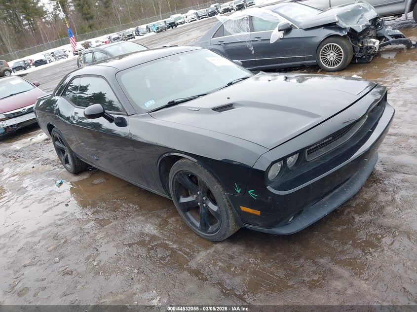 2014 Dodge Challenger R/T