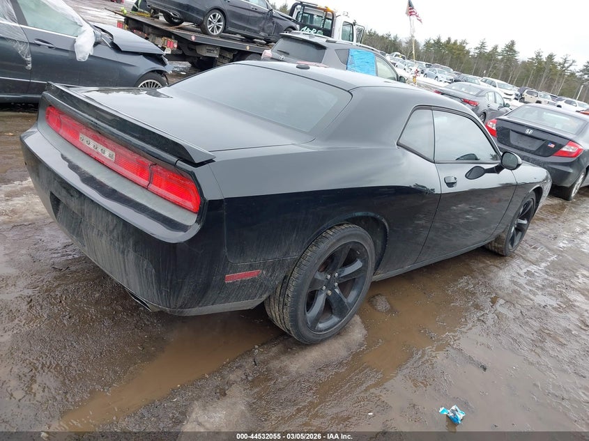 2014 Dodge Challenger R/T