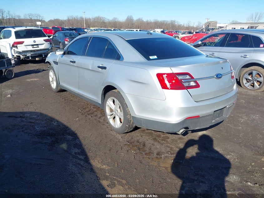 2015 Ford Police Interceptor