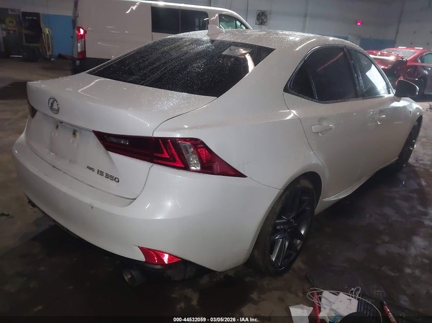 2014 Lexus Is 350