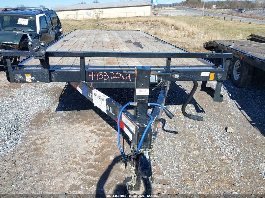 2026 LOAD KING OTHER (VIN: 4ZEDK2023T1372418