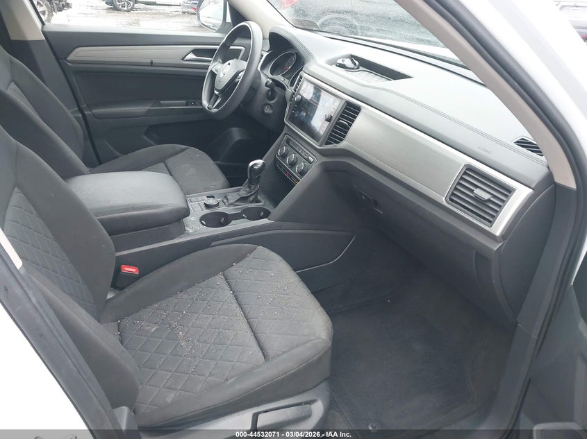 2018 Volkswagen Atlas 3.6L V6 Launch Edition