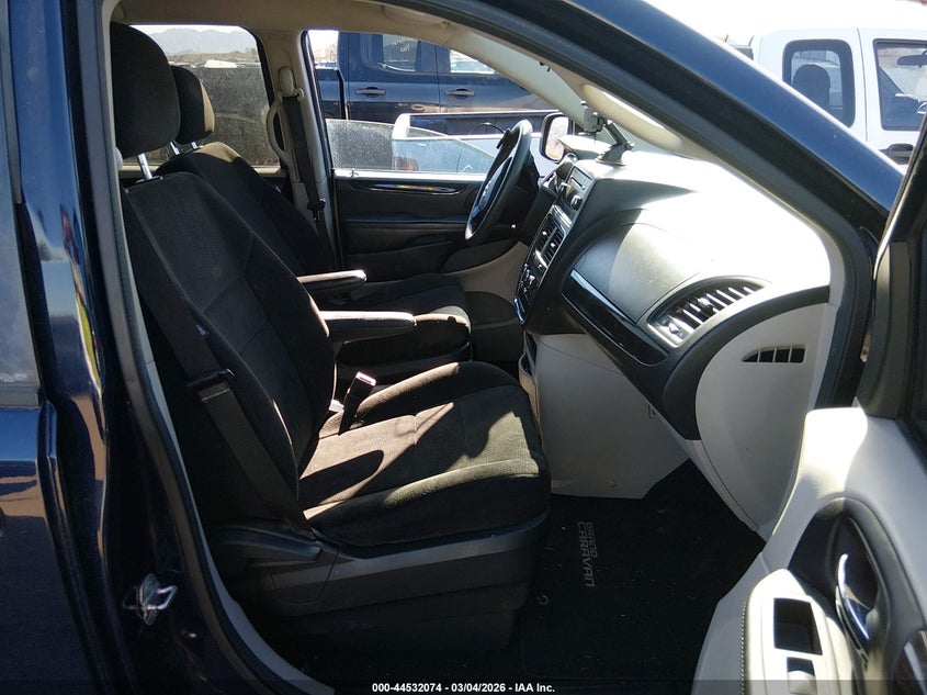 2012 Dodge Grand Caravan Se/Avp