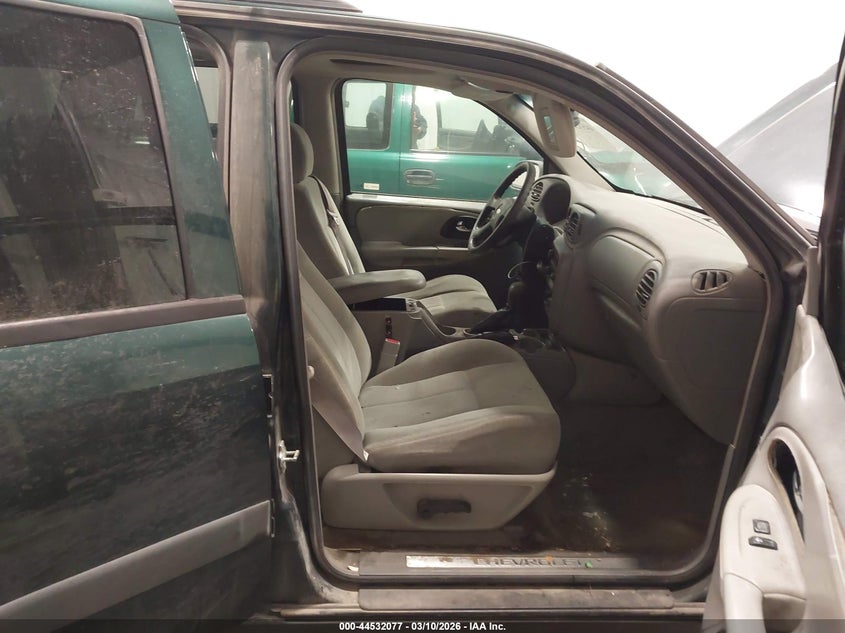 2005 Chevrolet Trailblazer Ls