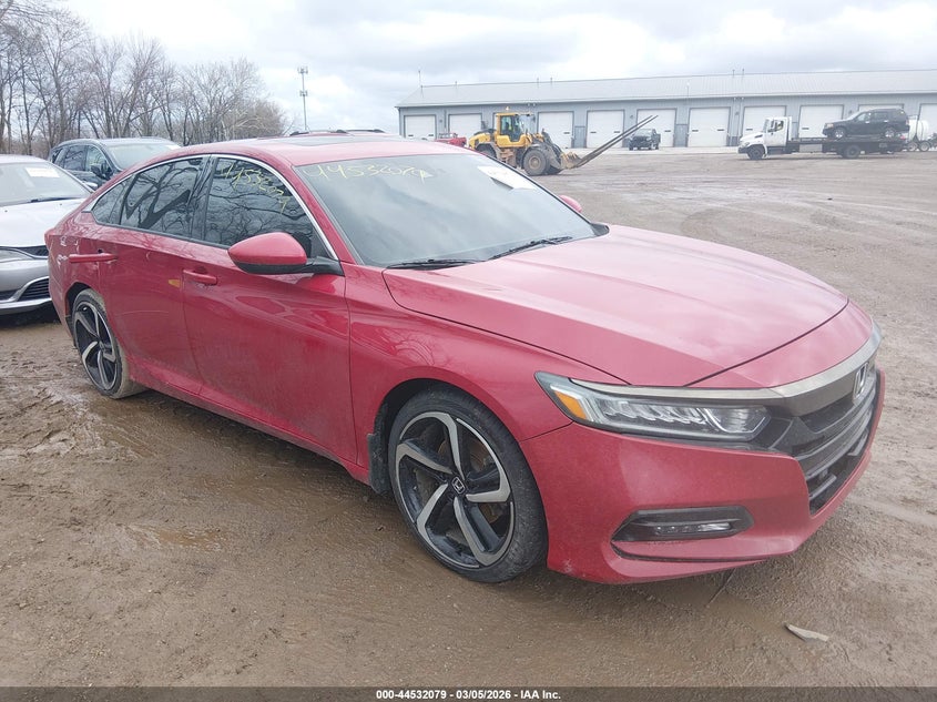 2019 Honda Accord Sport 2.0T