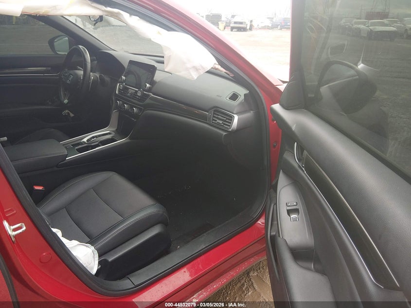 2019 Honda Accord Sport 2.0T