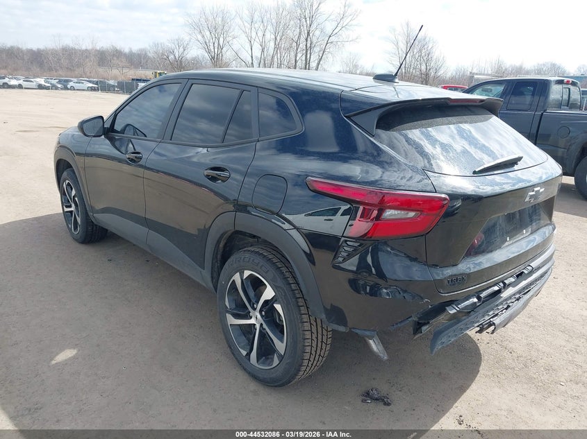 2024 Chevrolet Trax Fwd 1Rs
