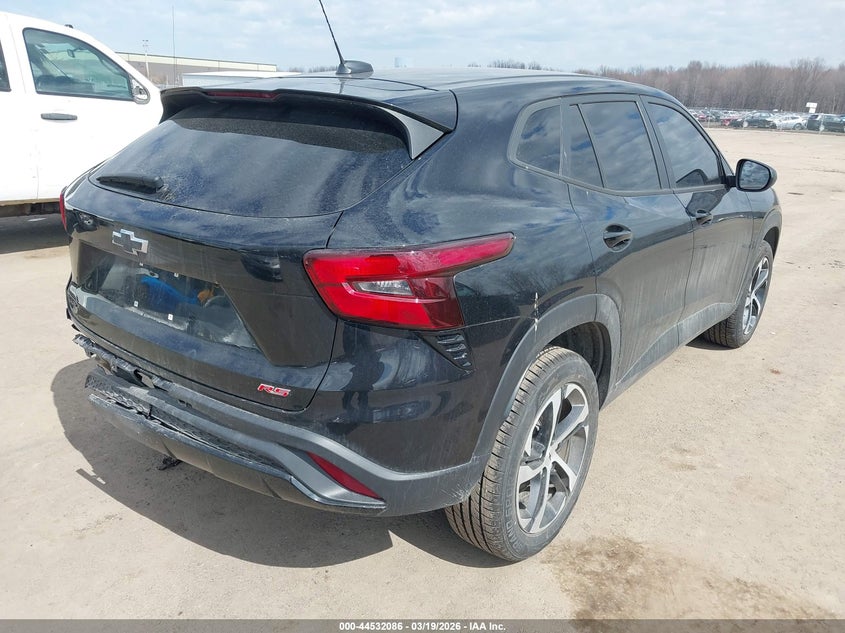 2024 Chevrolet Trax Fwd 1Rs