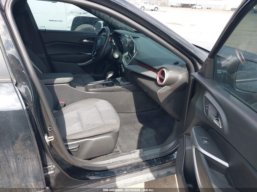 2024 Chevrolet Trax Fwd 1Rs