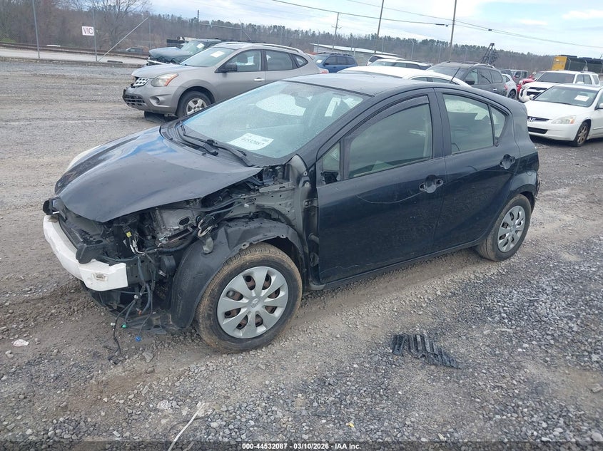 2013 Toyota Prius C Two