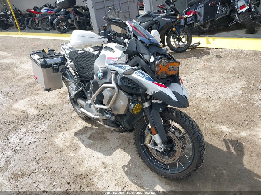 2024 BMW R 1250 Gs Adventure