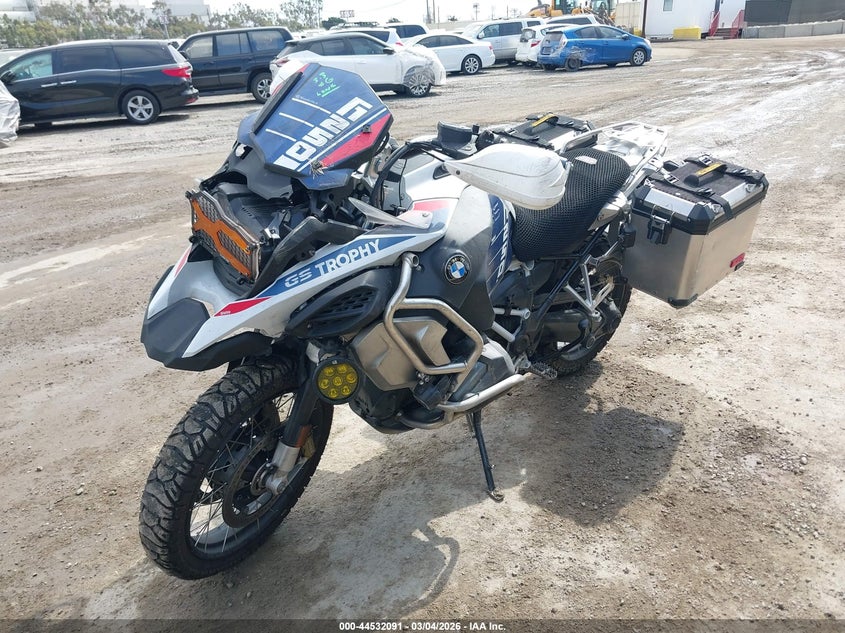 2024 BMW R 1250 Gs Adventure