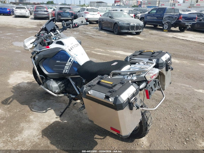 2024 BMW R 1250 Gs Adventure