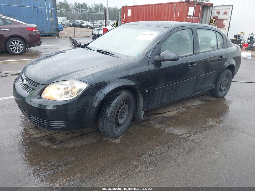 2010 Chevrolet Cobalt Lt