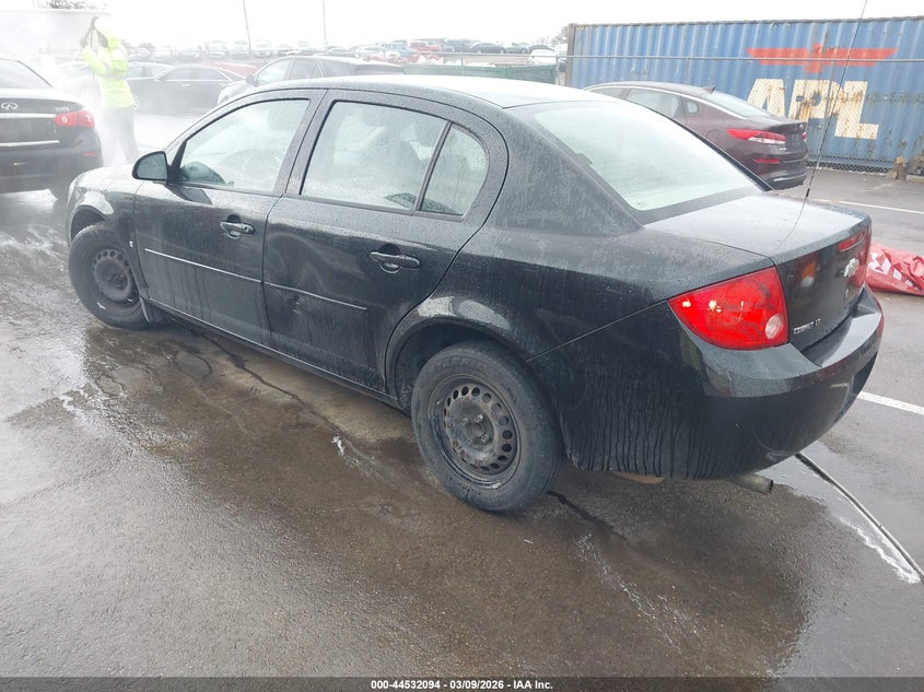 2010 Chevrolet Cobalt Lt