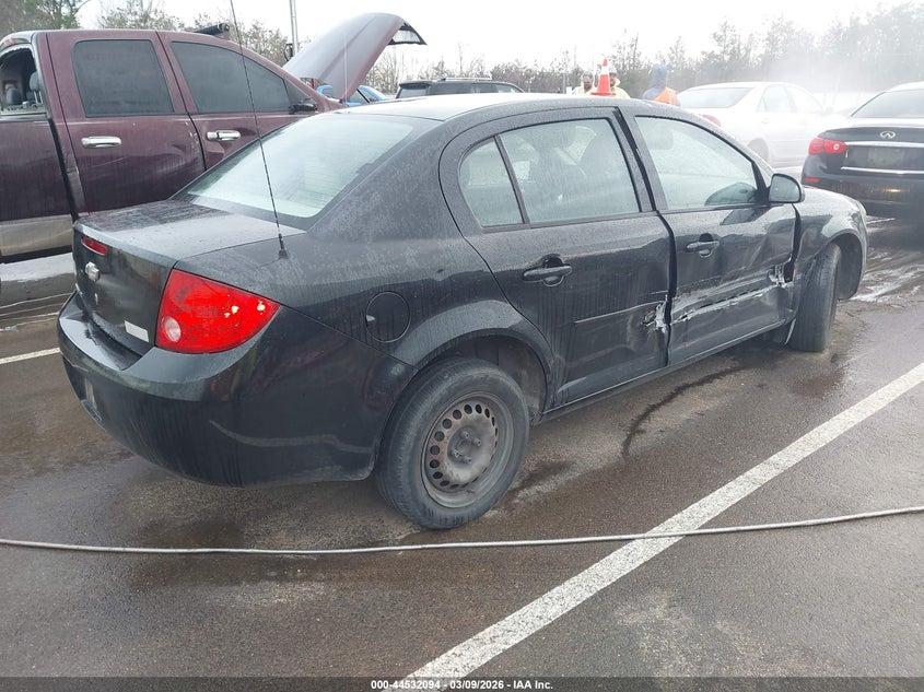 2010 Chevrolet Cobalt Lt