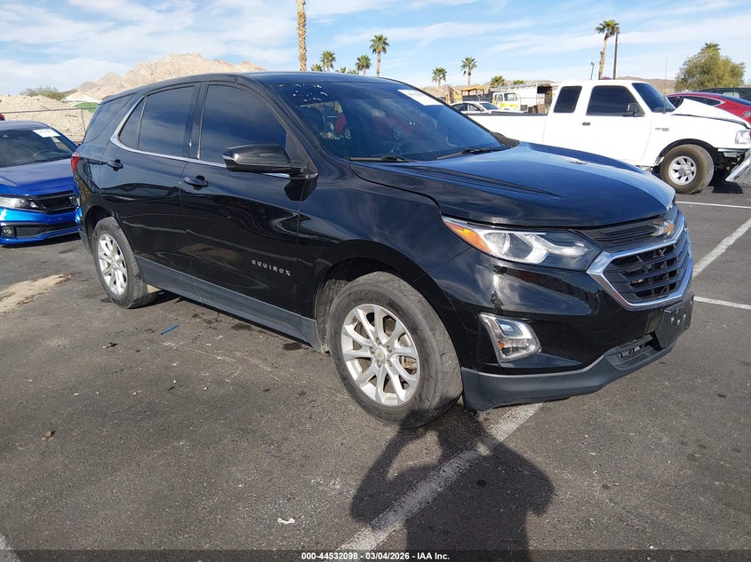 2018 Chevrolet Equinox Lt