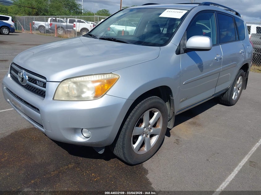 2008 Toyota Rav4 Limited V6