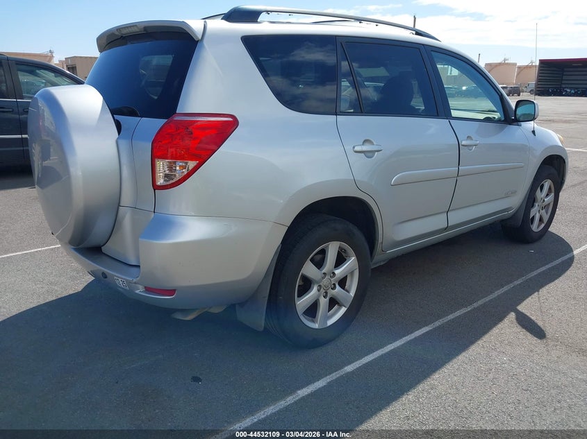 2008 Toyota Rav4 Limited V6