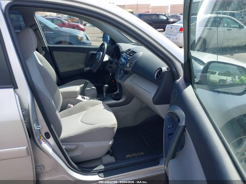 2008 Toyota Rav4 Limited V6