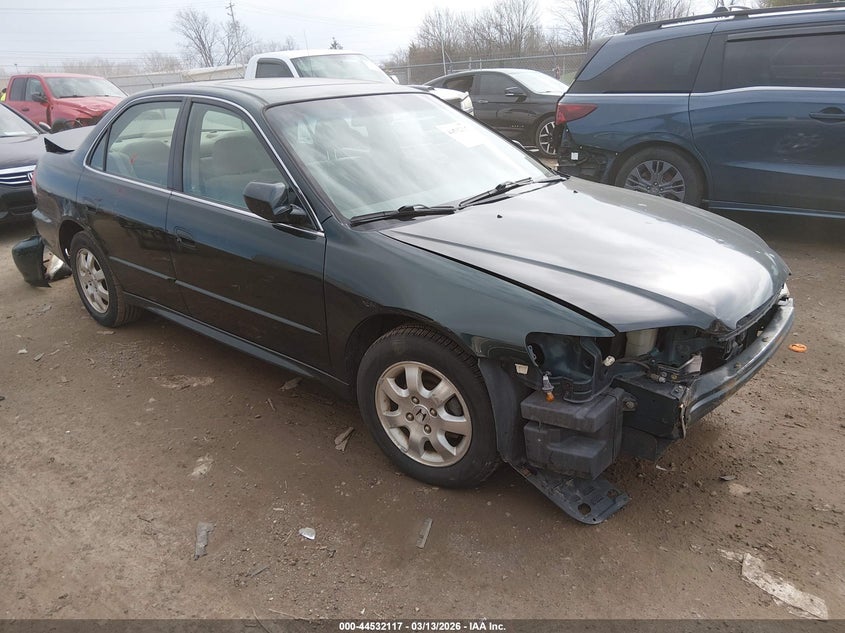 2001 Honda Accord 2.3 Ex