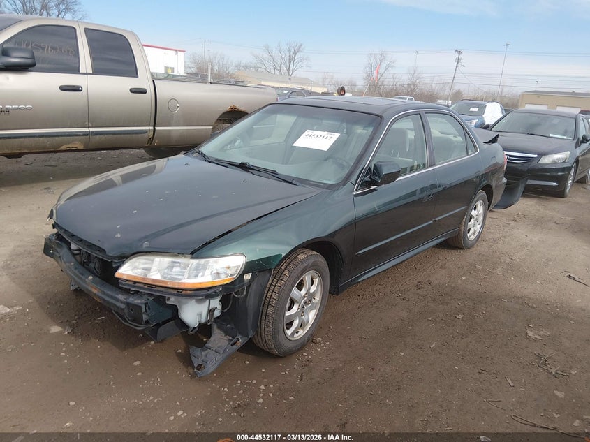 2001 Honda Accord 2.3 Ex