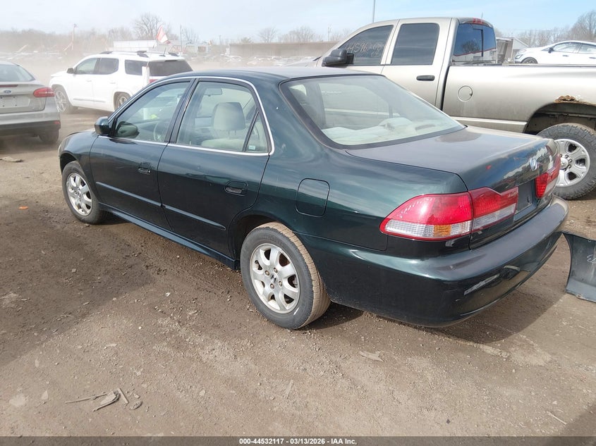 2001 Honda Accord 2.3 Ex