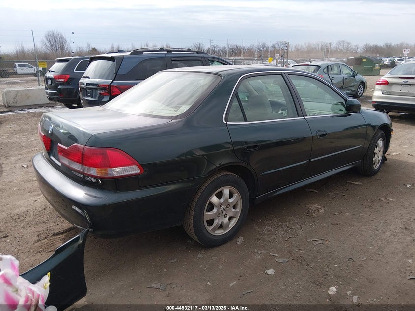 2001 Honda Accord 2.3 Ex