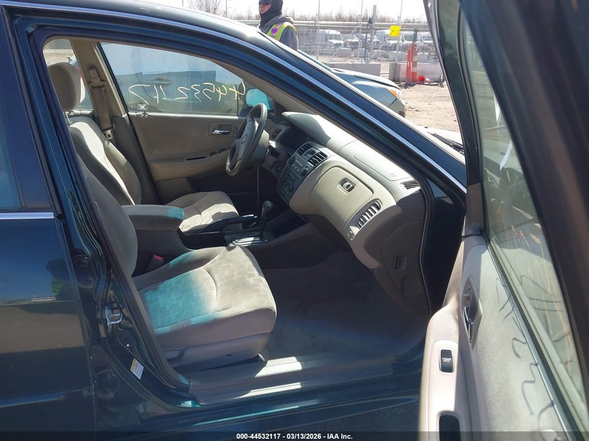 2001 Honda Accord 2.3 Ex