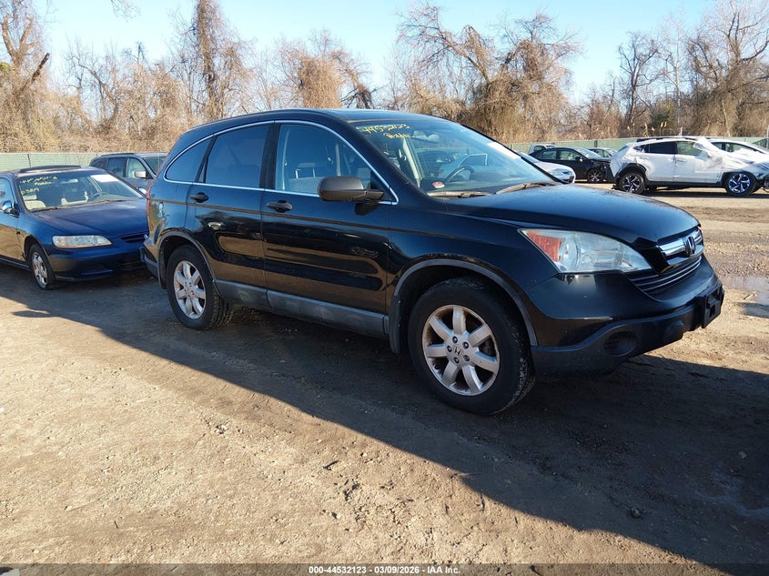 2009 Honda Cr-V Ex
