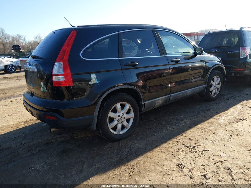 2009 Honda Cr-V Ex