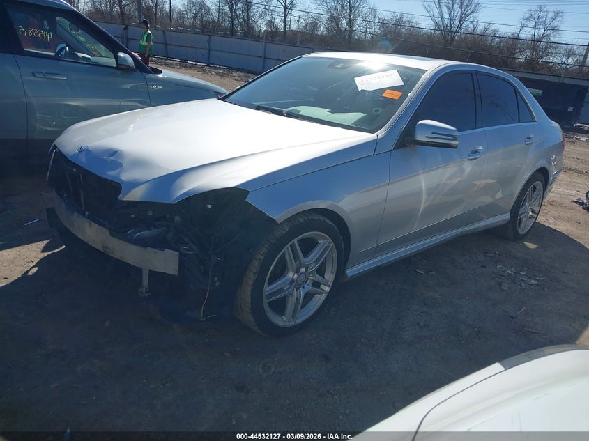 2010 Mercedes-Benz E 350 4Matic