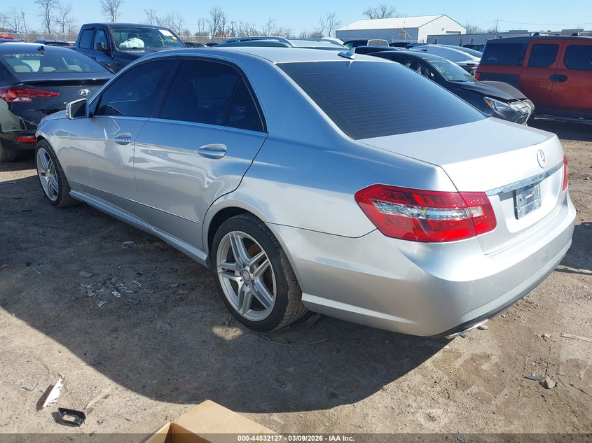 2010 Mercedes-Benz E 350 4Matic