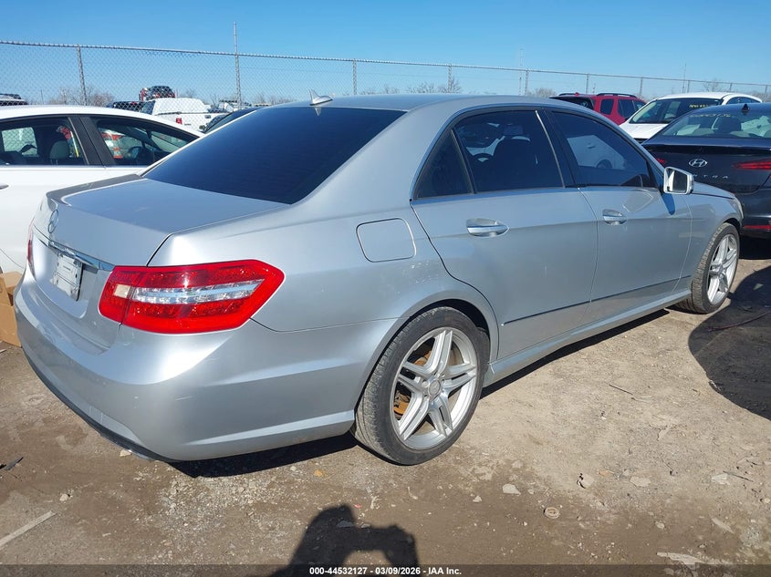 2010 Mercedes-Benz E 350 4Matic