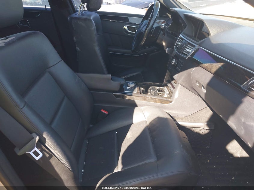 2010 Mercedes-Benz E 350 4Matic