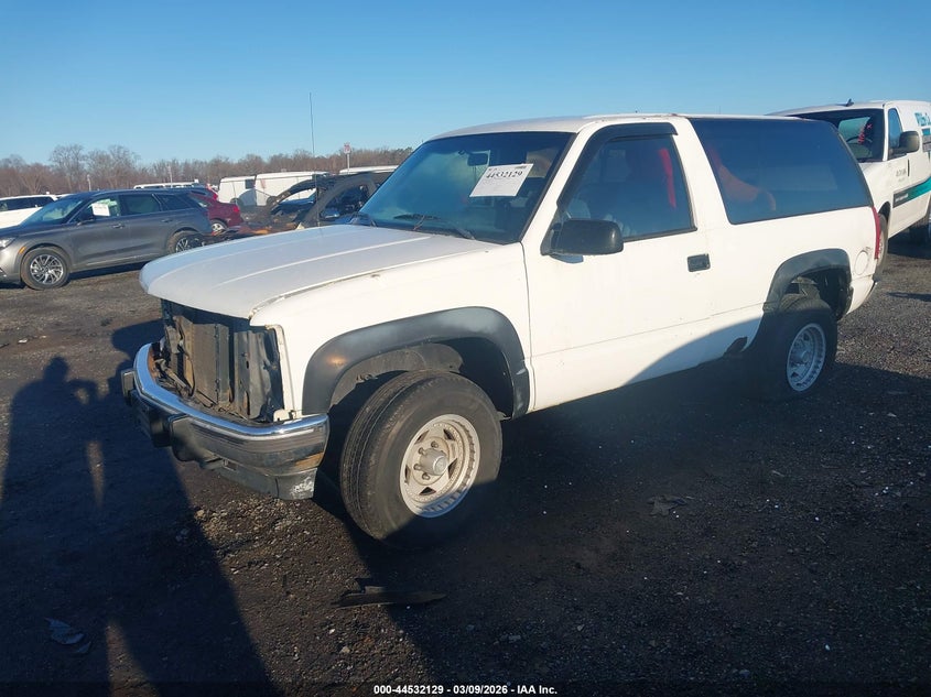 1992 Chevrolet Blazer K1500
