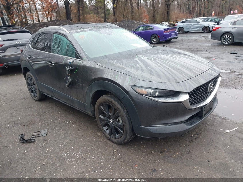 2021 Mazda Cx-30 2.5 Turbo Premium Plus