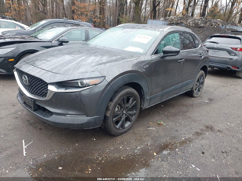 2021 Mazda Cx-30 2.5 Turbo Premium Plus