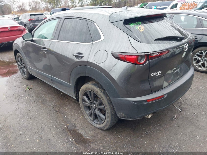 2021 Mazda Cx-30 2.5 Turbo Premium Plus