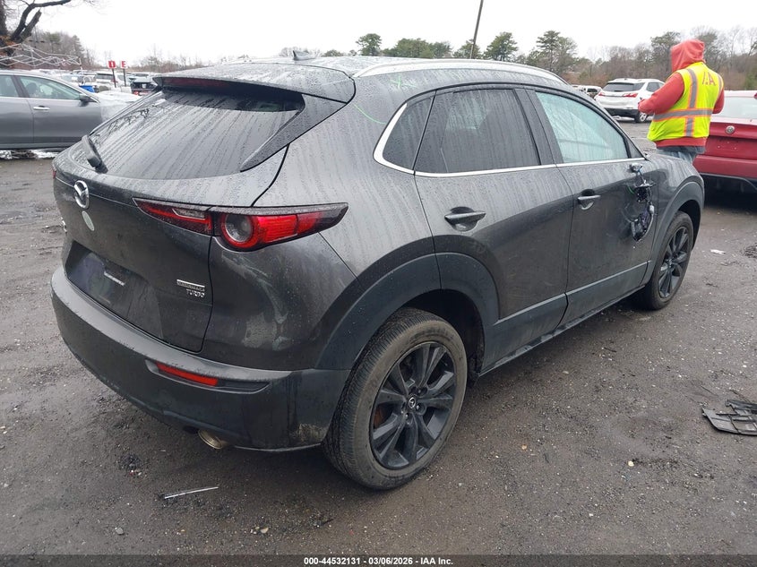 2021 Mazda Cx-30 2.5 Turbo Premium Plus