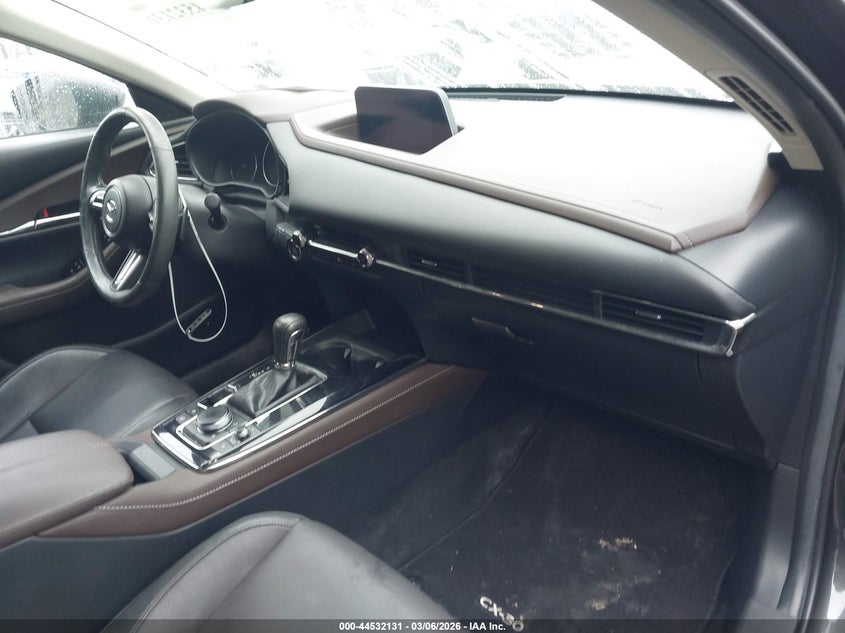 2021 Mazda Cx-30 2.5 Turbo Premium Plus