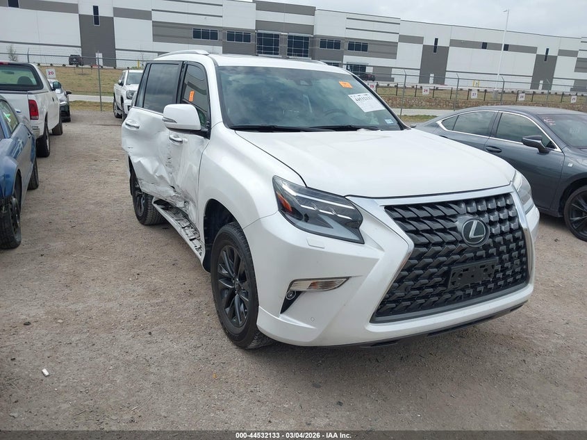 2023 LEXUS GX 460 PREMIUM