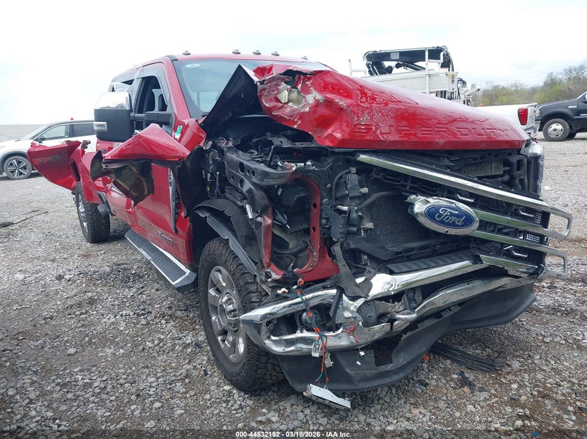 2024 FORD F-350 LARIAT