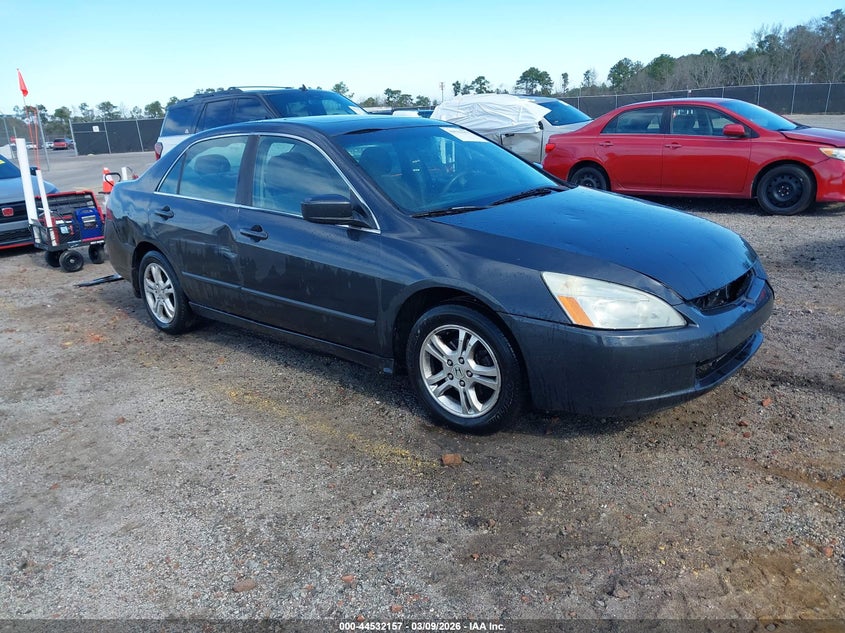 2007 Honda Accord 2.4 Ex