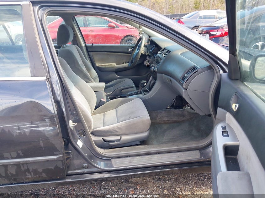 2007 Honda Accord 2.4 Ex